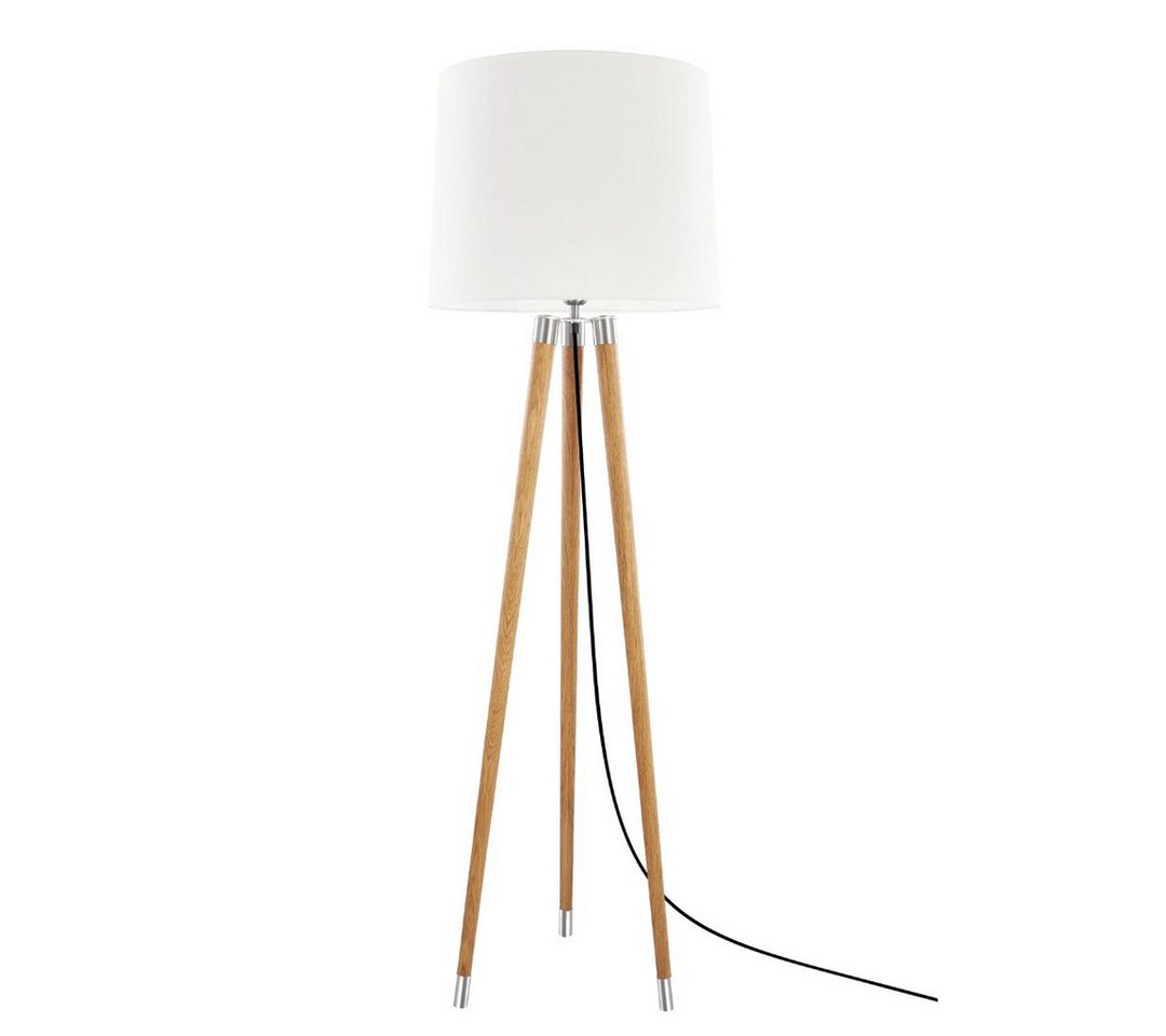 HerzBlut LED Stehlampe Briany Asteiche geölt, 1xE27 HerzBlut LED Stehlampe Briany Asteiche geölt, 1xE27 von HerzBlut