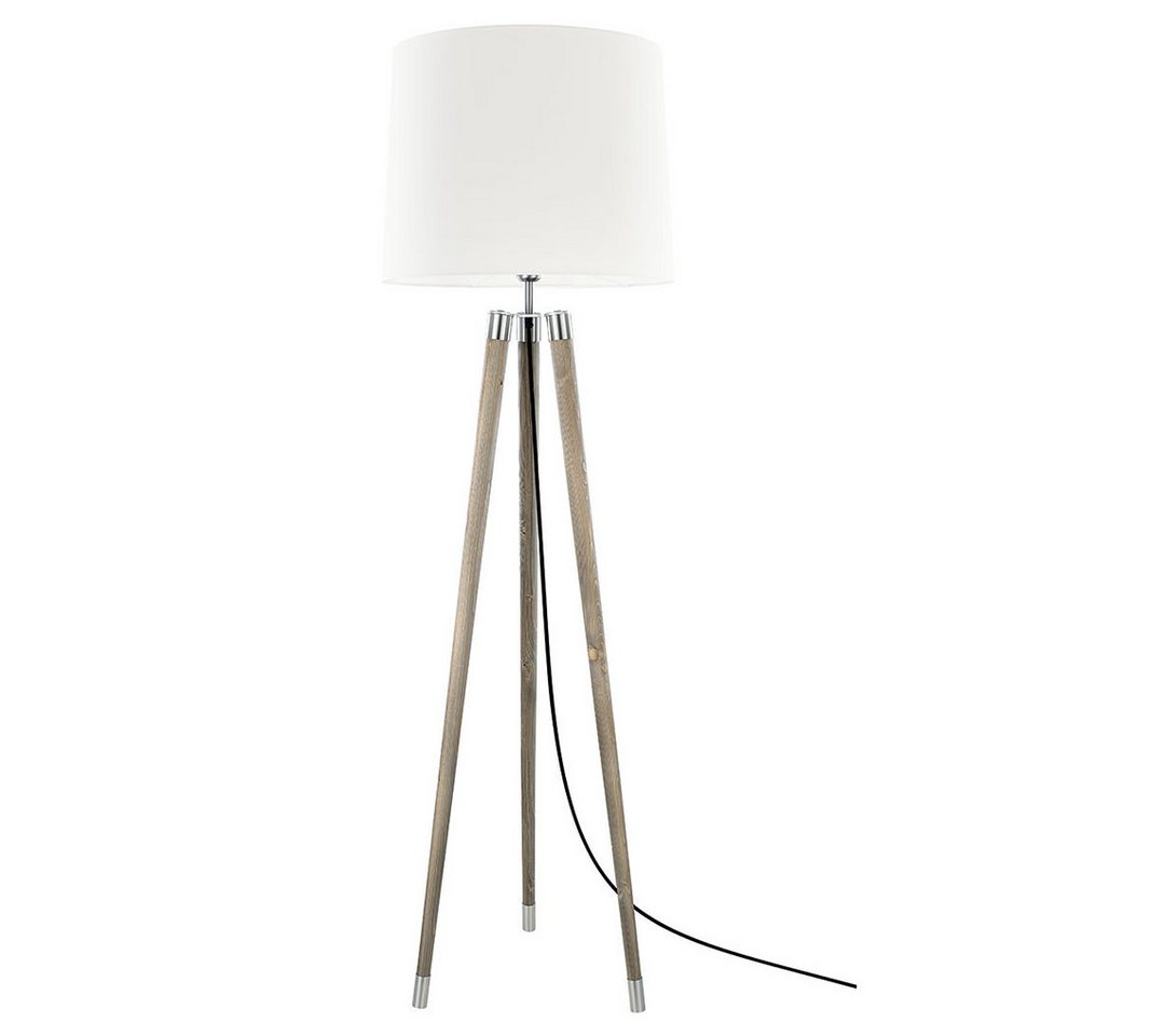 HerzBlut LED Stehlampe Briany Fichte unique, 1xE27 HerzBlut LED Stehlampe Briany Fichte unique, 1xE27 von HerzBlut