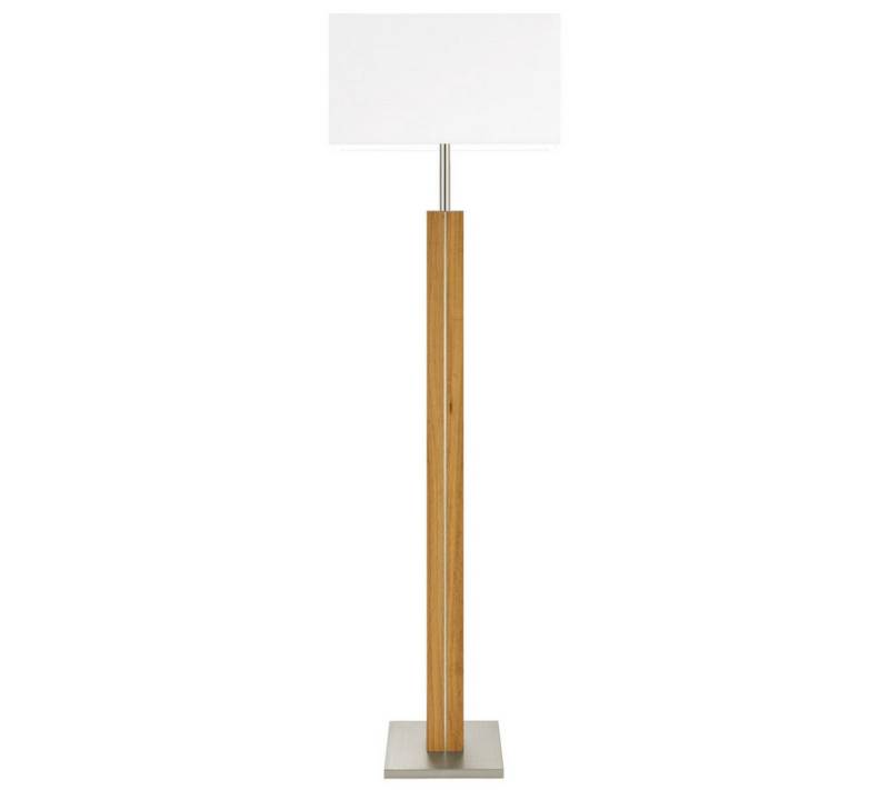 HerzBlut LED Stehlampe Dana Q quadra, E27 von HerzBlut
