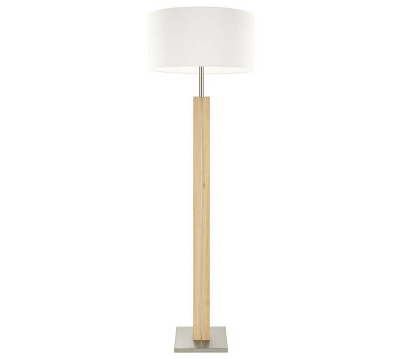 HerzBlut LED Stehlampe Dana, E27 von HerzBlut