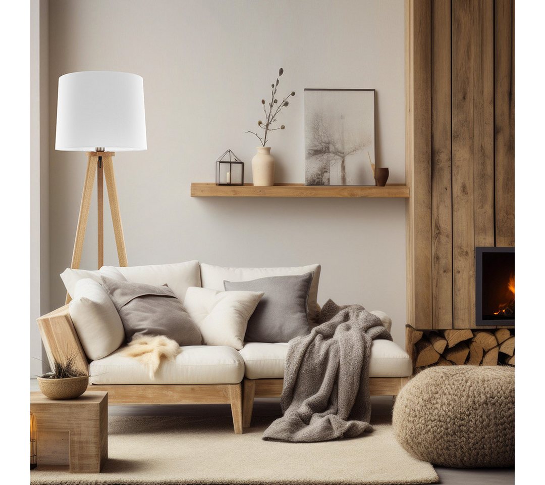 HerzBlut LED Stehlampe Elli, E27 HerzBlut LED Stehlampe Elli, E27 von HerzBlut
