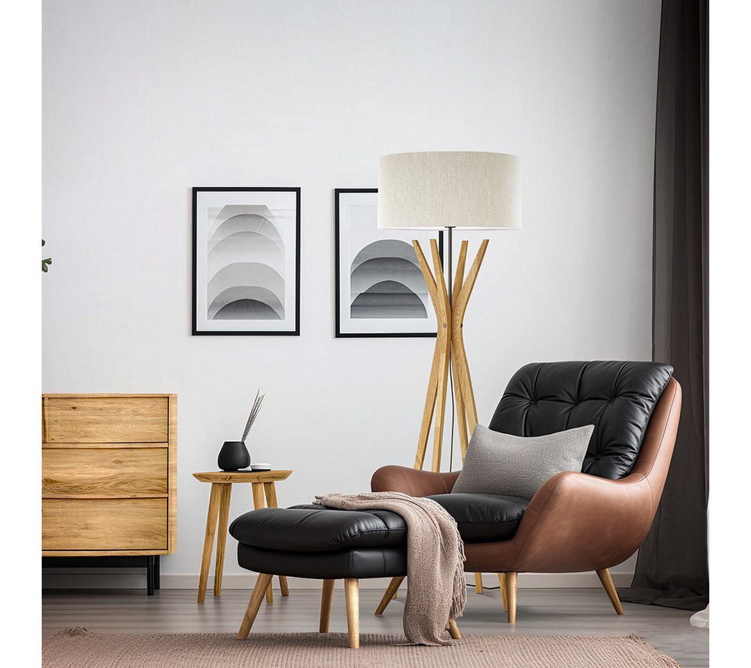 HerzBlut LED Stehlampe Elody, nicht im Lieferumfang enthalten, 1xE27 HerzBlut LED Stehlampe Elody, nicht im Lieferumfang enthalten, 1xE27 von HerzBlut