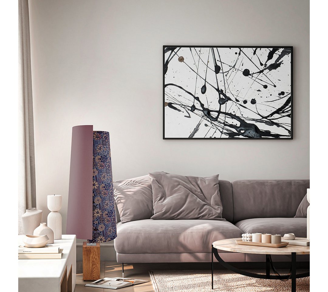 HerzBlut LED Stehlampe JoJo, E27 von HerzBlut