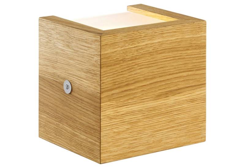 HerzBlut LED Wandleuchte Amon LED Up&Down, LED wechselbar von HerzBlut