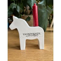 Dalapferd Individualisierbar Kerzenhalter Weihnachten Advent Deko Geschenk Handgemacht Raysin Dalapferd Individualisierbar Kerzenhalter Weihnachten Advent Deko Geschenk Handgemacht Raysin von HerzCraftArt