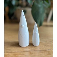 Wichtel Set Individualisierbar Weihnachten Advent Deko Geschenk Handgemacht von HerzCraftArt