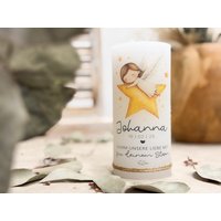 Sternenkindkerze "Sternenkind" Personalisiert Sternchen Erinnerung Baby Kind Erinnerungskerze Trauerkerze Trauergeschenk Verlust Sternenkindkerze "Sternenkind" Personalisiert Sternchen Erinnerung Baby Kind Erinnerungskerze Trauerkerze Trauergeschenk Verlust von HerzLichtMomente