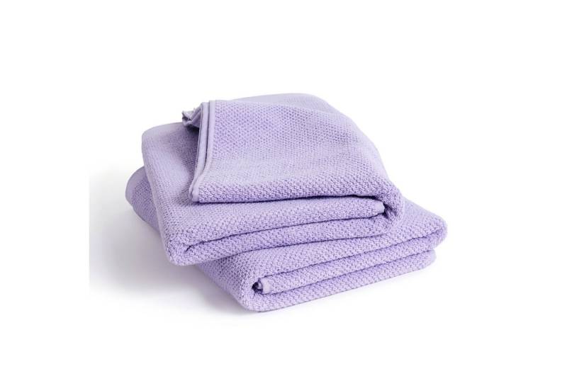 Herzbach Home Duschtücher Spa 70x140 2er SET, (2-St), 2er SET von Herzbach Home