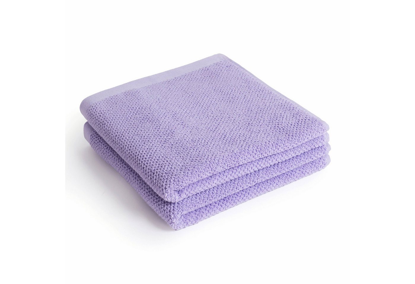 Herzbach Home Handtuch Set Spa 50x100, (2-St), 2er SET von Herzbach Home