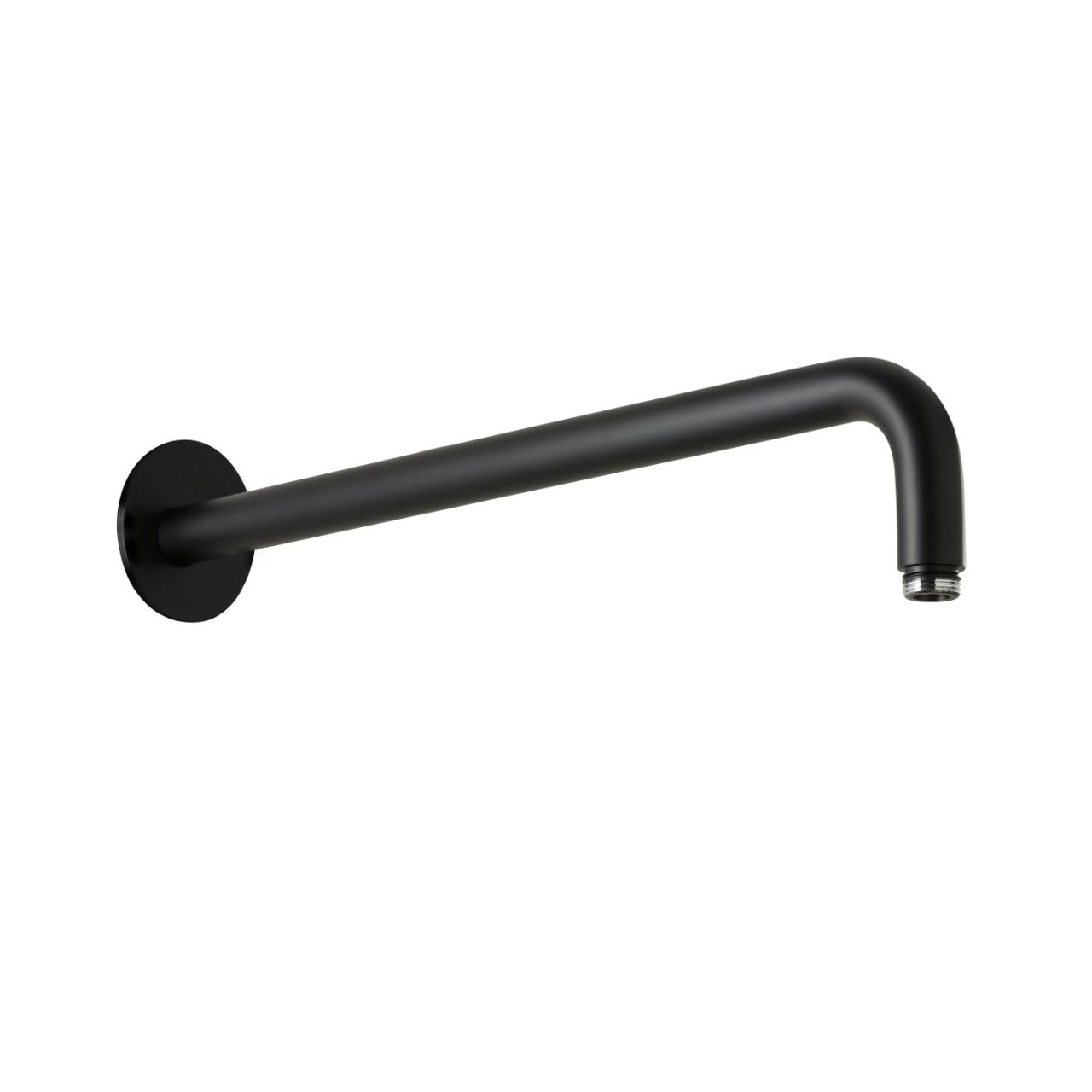 Herzbach DEEP BLACK Wandarm 420mm 70, 23.960420.1.12 23.960420.1.12 von Herzbach