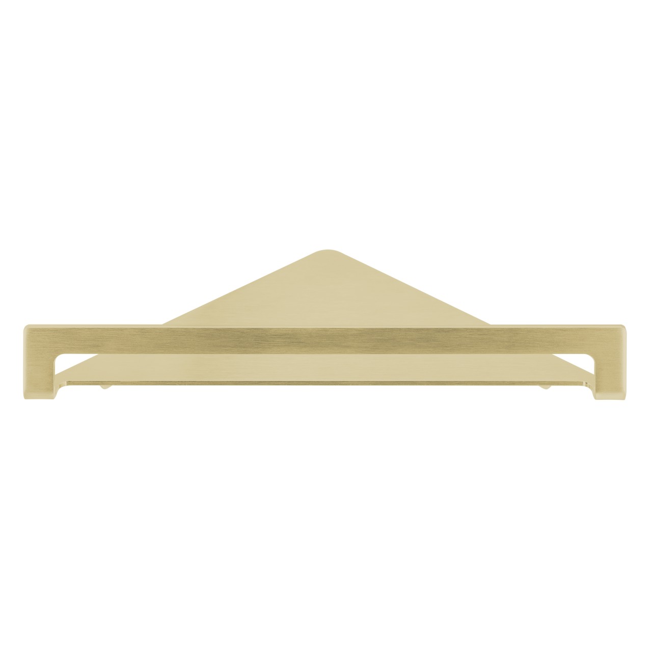 Herzbach design ix pvd eckablage 216 brass, Brass Steel, 21.821000.1.41 21.821000.1.41 von Herzbach