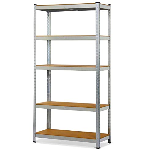 Herzberg HG-8027: Aufbewahrungsbox, verzinkt von Herzberg