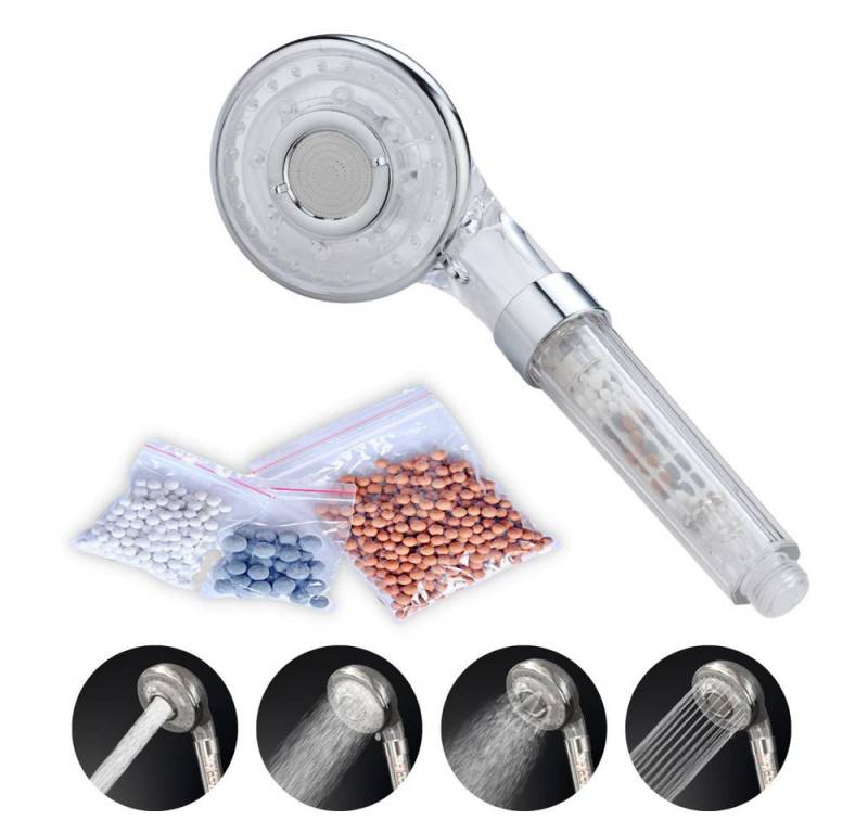 Herzberg Handbrause Herzberg Duschkopf Personal, (1-tlg) von Herzberg