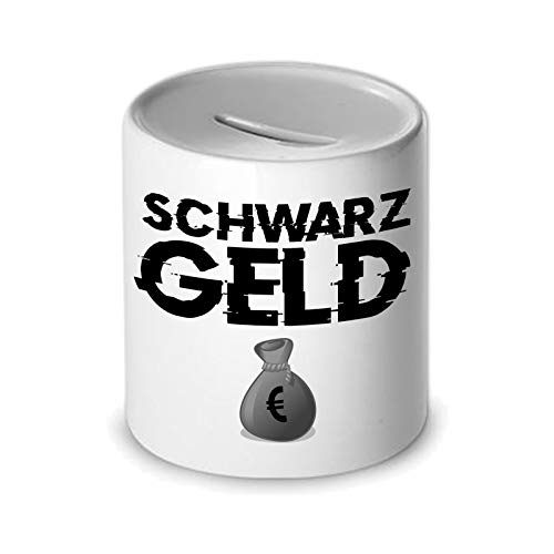Herzbotschaft Spardose - Schwarzgeld von Herzbotschaft