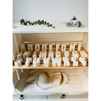 Buchstaben Aus Raysin/Individuell Und Personalisierbar Buchstaben Aus Raysin/Individuell Und Personalisierbar von HerzenslustByKim