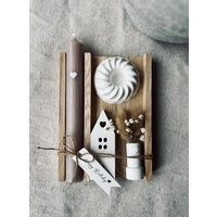 Geburtstagsgeschenk Geschenk Geburtstag Schwester Frauen Freundin Familie Freunde Geschenkidee Feier Vase Geschenkbox Glückwunsch von HerzensmanufakturDE