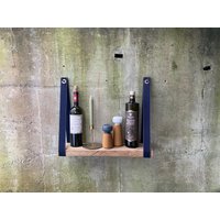 Hängeregal Aus Eiche von theTwoLives