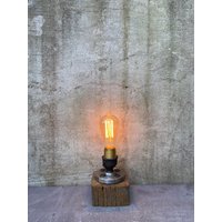Industrie Lampe No.5/Edison Retro von theTwoLives