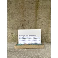 Postkartenhalter Vintage von theTwoLives