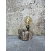 Treibholzlampe/Edisonlampe von theTwoLives