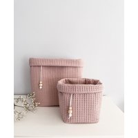 Aufbewahrung Wickeltisch Utensilo Baby Stoffkörbchen Körbchen Decke Set Geschenk Zur Geburt Windeln Geburtstag Babyzimmer Aufbewahrung Wickeltisch Utensilo Baby Stoffkörbchen Körbchen Decke Set Geschenk Zur Geburt Windeln Geburtstag Babyzimmer von Herzenszeug