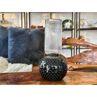 Vase/Blumenvase Blau Glasvase Handarbeit Aus Glas Dekoration Tischdekoration Homedecor Design Geschenkidee Vase/Blumenvase Blau Glasvase Handarbeit Aus Glas Dekoration Tischdekoration Homedecor Design Geschenkidee von HerzstueckeABG