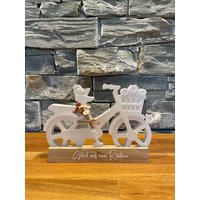 Blumenfahrrad Aus Raysin - Fahrrad Glück Auf Zwei Rädern Geschenk Deko Mitbringsel- Frühling Geschenkset Blumenfahrrad Aus Raysin - Fahrrad Glück Auf Zwei Rädern Geschenk Deko Mitbringsel- Frühling Geschenkset von HerzstueckevonJulia