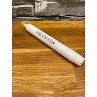 Glückslicht To Go/stabkerze Kerze Geschenk Deko Kleinigkeit Überraschung Advent Mitbringsel Weihnachten Glückslicht To Go/stabkerze Kerze Geschenk Deko Kleinigkeit Überraschung Advent Mitbringsel Weihnachten von HerzstueckevonJulia