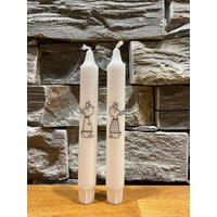 Rentier/stabkerze Kerze Geschenk Deko Kleinigkeit Überraschung Advent Mitbringsel Weihnachten Winter Rentier/stabkerze Kerze Geschenk Deko Kleinigkeit Überraschung Advent Mitbringsel Weihnachten Winter von HerzstueckevonJulia