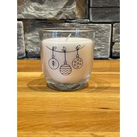 Weihnachtskugeln - Kleines Kerzenglas Kerze Im Glas Geschenk Mitbringsel Winter Weihnachten Weihnachtskugeln - Kleines Kerzenglas Kerze Im Glas Geschenk Mitbringsel Winter Weihnachten von HerzstueckevonJulia