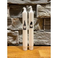 Wichtel/stabkerze Kerze Geschenk Deko Kleinigkeit Überraschung Advent Mitbringsel Weihnachten Wichtel/stabkerze Kerze Geschenk Deko Kleinigkeit Überraschung Advent Mitbringsel Weihnachten von HerzstueckevonJulia