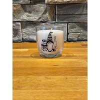 Wichtel - Kleines Kerzenglas Kerze Im Glas Geschenk Mitbringsel Winter Weihnachten Wichtel - Kleines Kerzenglas Kerze Im Glas Geschenk Mitbringsel Winter Weihnachten von HerzstueckevonJulia