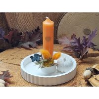 Dekoteller Herbst Klein von HerzstueckleDE