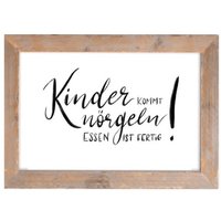 Bild „Kinder Kommt Nörgeln" Als Download von HerzundHandDesign