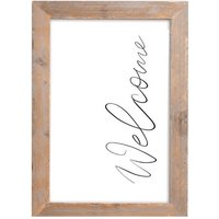 Bild „Welcome" Als Download von HerzundHandDesign