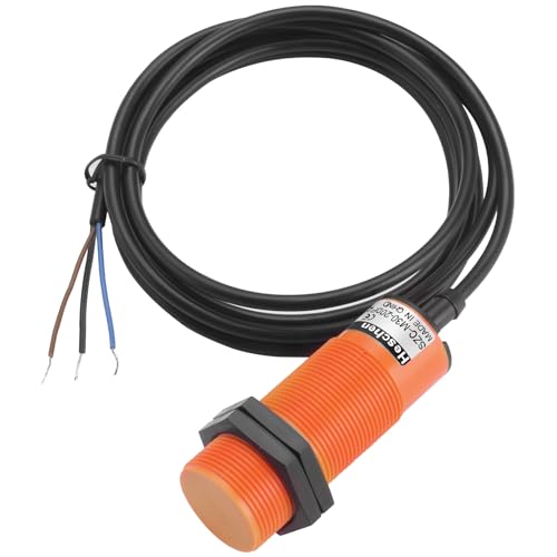 Heschen Kapazitiver Näherungssensor M30, SZC-M30-20DP2, Erfassungsabstand 1-20mm, 10-30VDC 200mA, normalerweise geschlossen (NC), 3-Draht von Heschen