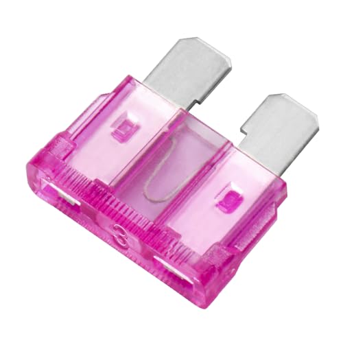 Heschen Standard Flachsicherung ATC-3 Auto sortiert PKW LKW 3A rot 50 Stück Heschen Standard Flachsicherung ATC-3 Auto sortiert PKW LKW 3A rot 50 Stück von Heschen