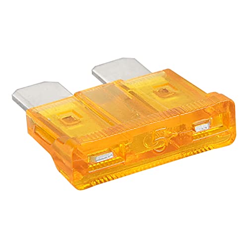 Heschen Standard Flachsicherung ATC-5 Auto Sortiert Auto LKW 5A Orange 50 Stück Heschen Standard Flachsicherung ATC-5 Auto Sortiert Auto LKW 5A Orange 50 Stück von Heschen