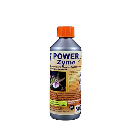 Dünger HESI Power Zyme (500ml) von Hesi