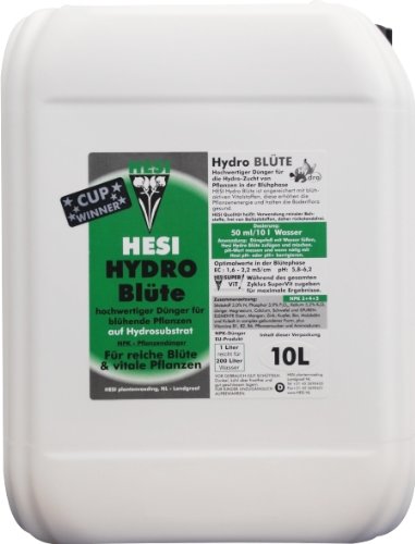 HESI Hydro Blüte 10 L von Hesi