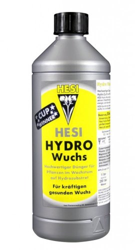 Hesi Hydro Wuchs, 1 l Hesi Hydro Wuchs, 1 l von Hesi