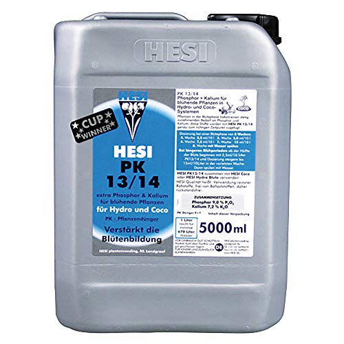 Hesi PK 13/14, 5 L Blau von Hesi