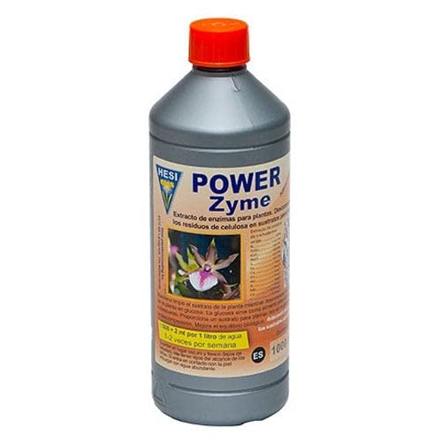 HESI Power Zyme Wurzelbooster (1L) schnelle gesunde Wurzelbildung von Hesi