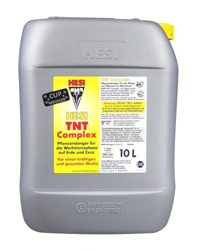 Hesi TNT-Complex, 10 l Hesi TNT-Complex, 10 l von Hesi