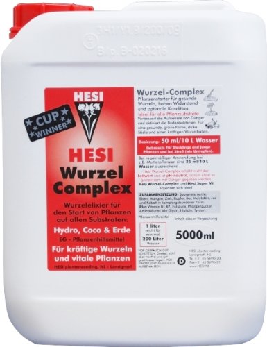 HESI Wurzel Komplex 5 L von Hesi