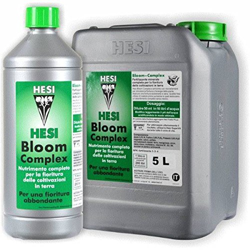 Hesi - Bloom Complex 10L Hesi - Bloom Complex 10L von Hesi