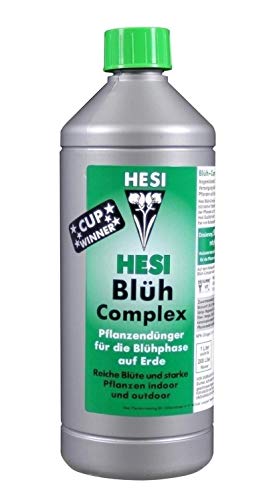 Hesi Blüh-Complex, 1 L von Hesi