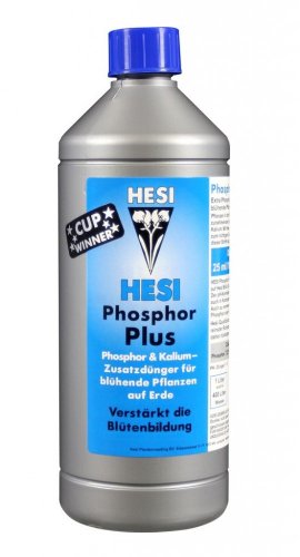 Hesi Phosphor Plus, 1 l von Hesi