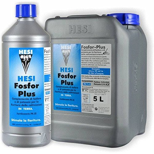 Hesi - Phosphorus Plus 5L Hesi - Phosphorus Plus 5L von Hesi