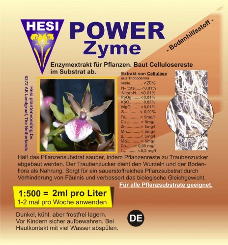 Hesi Power Zyme, 1 l von Hesi